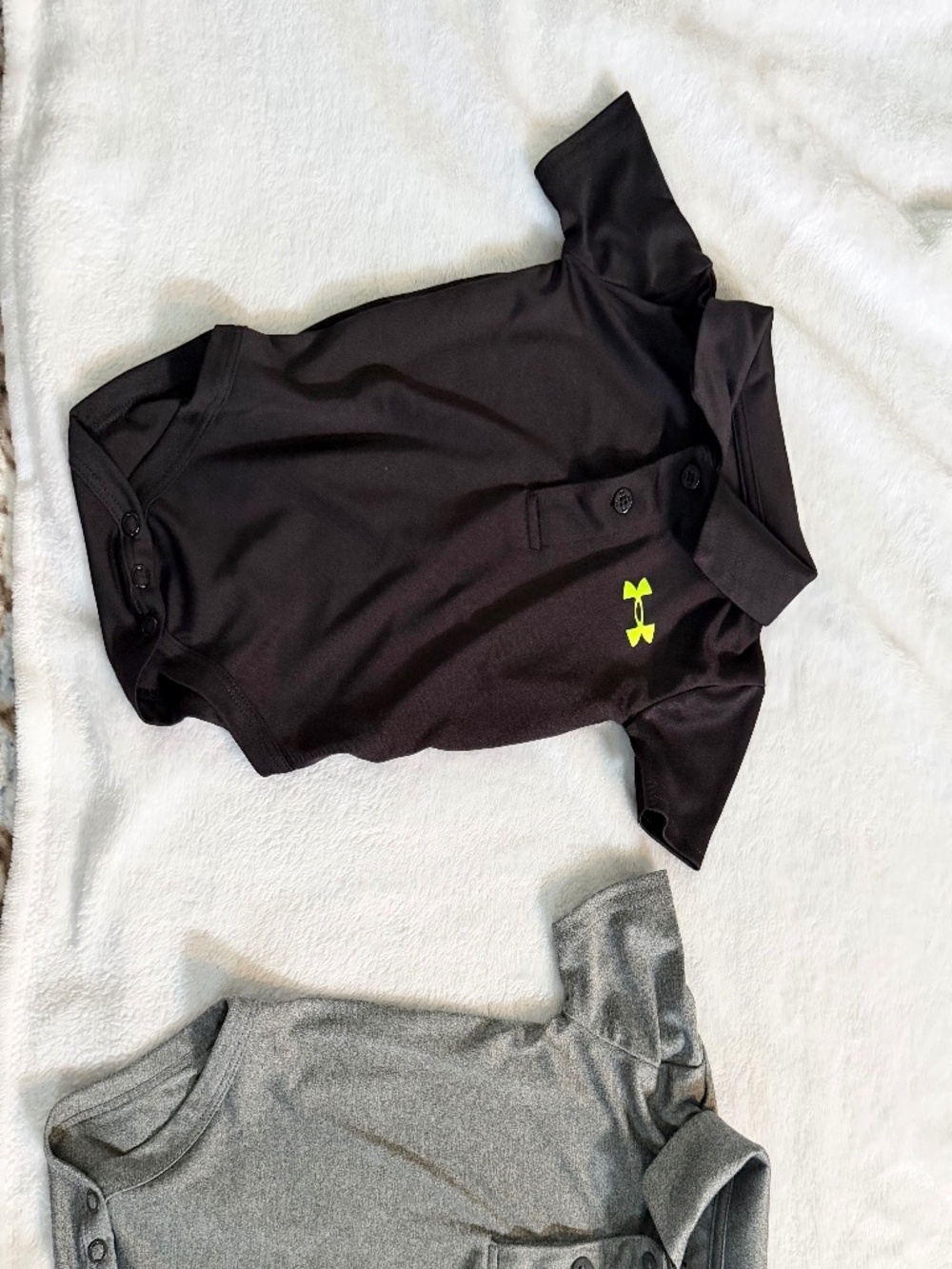 Under Armour Baby Golf Polos